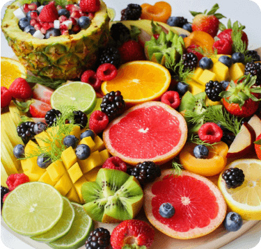 Fruits Calories