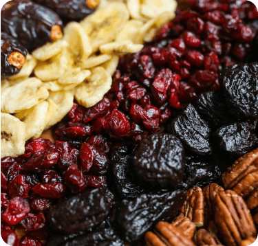 Dried Fruits Calories